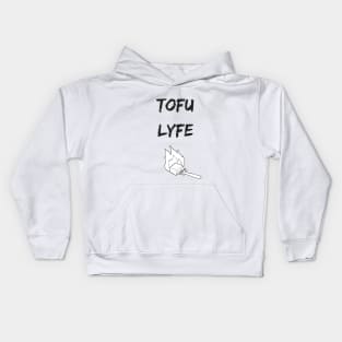 Tofu Lyfe Kids Hoodie